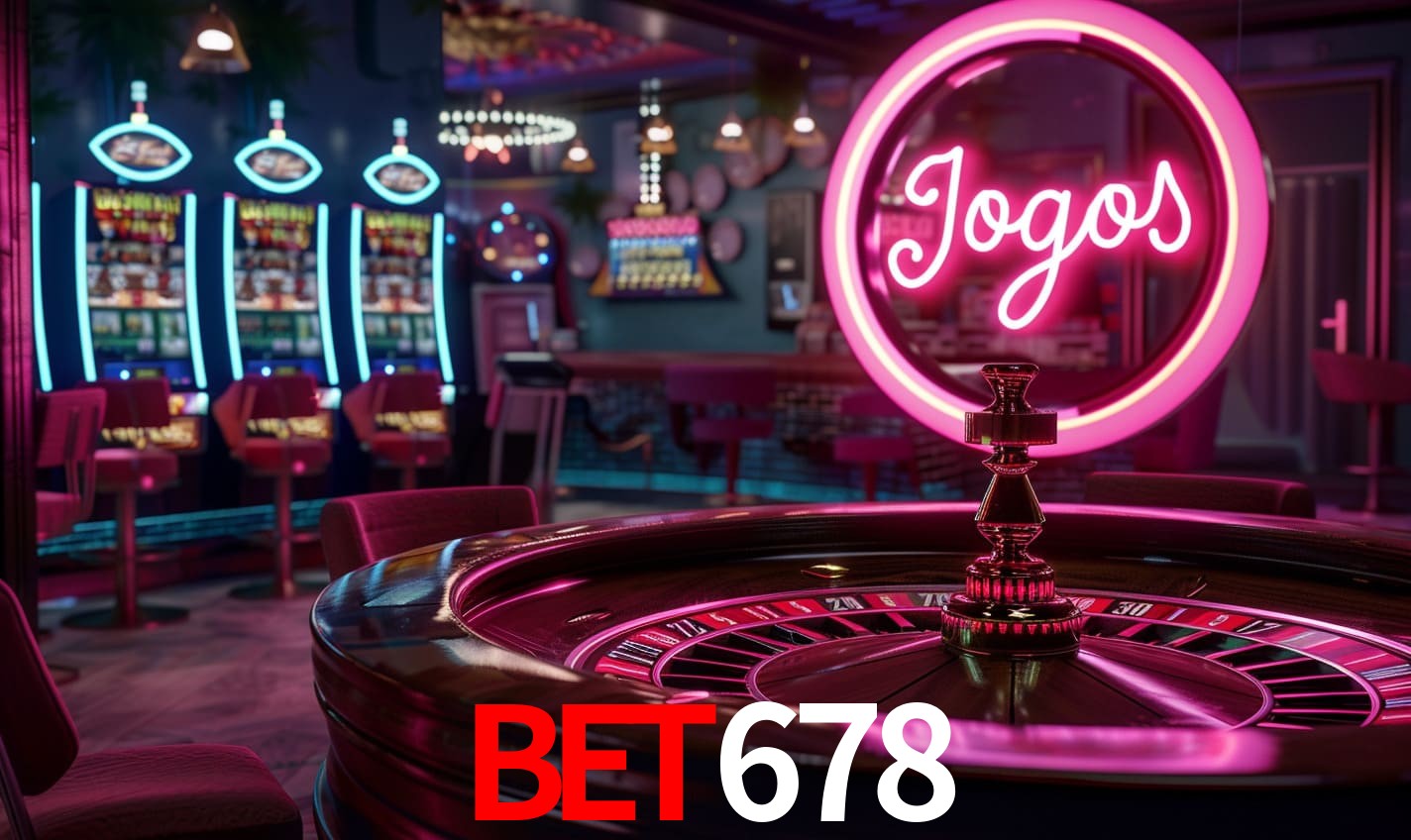 Jogos de Mesa Premium BET678 - Blackjack, Roleta, Baccarat